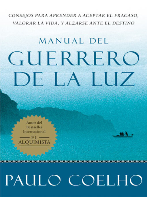 Title details for Manual del Guerrero de la Luz by Paulo Coelho - Wait list